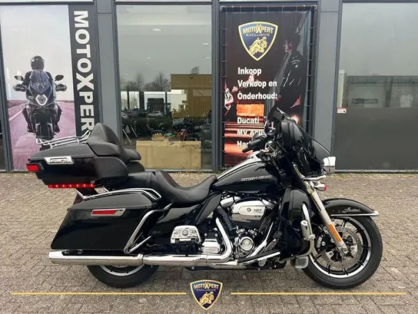 2018 Harley-Davidson Electra Glide - €19,945 (1/1)