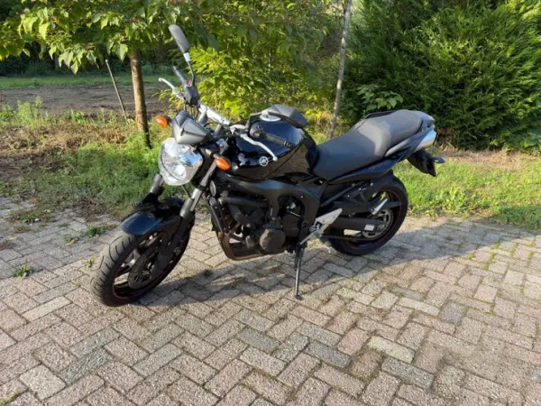 2009 Yamaha FZ 6 - Bidding (1/1)