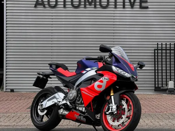 2021 Aprilia RS 660 - €9,995 (1/1)