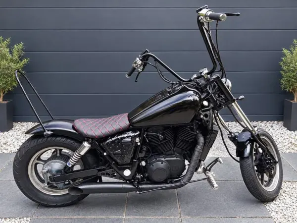 Year unknown Honda VT 1100 - €3,550 · Bidding (1/1)