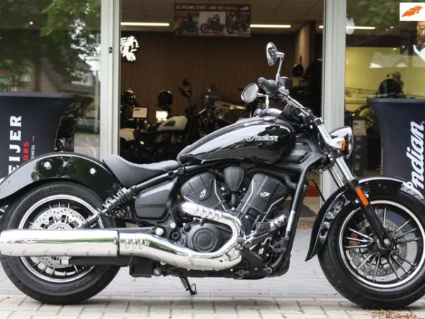 Year unknown Indian Scout Classic - €16,290 (1/1)