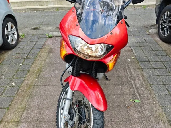 2001 Honda Transalp - €2,450 (1/1)