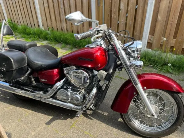 Year unknown Honda VT 750 - €3,950 · Bidding (1/1)