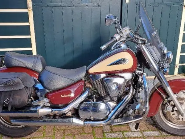 1998 Suzuki VL 1500 - € 3.250 · Bieden (1/1)