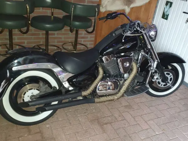 Bouwjaar onbekend Suzuki VL 1500 - € 5.950 · Bieden (1/1)
