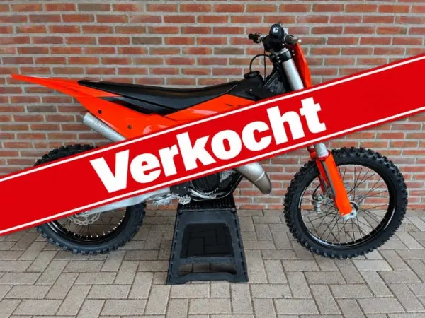 2026 KTM SX 125 2026 – Nieuw - Reserved (1/1)