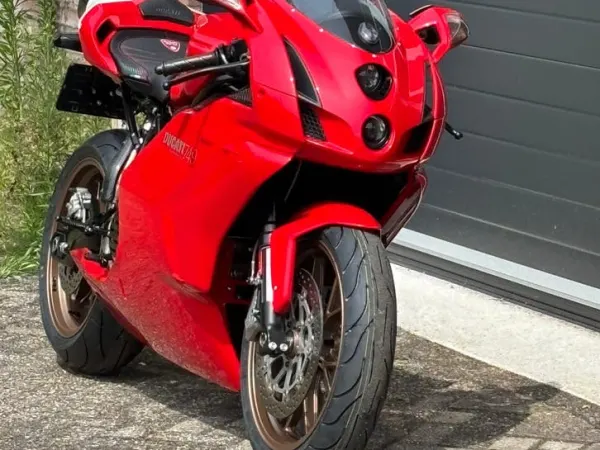 Year unknown Ducati 749 - Bidding (1/1)