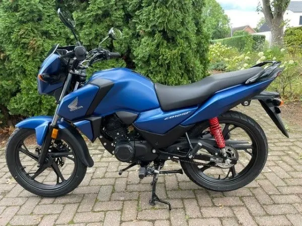 2026 Honda cbf 125 11 KW - €2,350 (1/1)