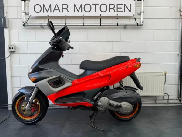 Year unknown Gilera Runner 180 - €2,995 (1/1)