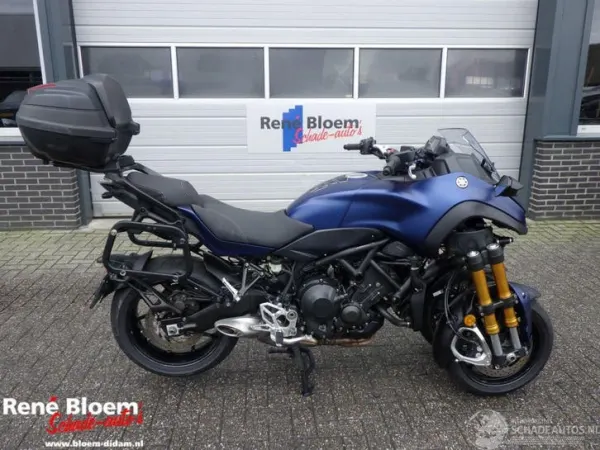 2019 Yamaha Niken GT - €5,250 (1/1)