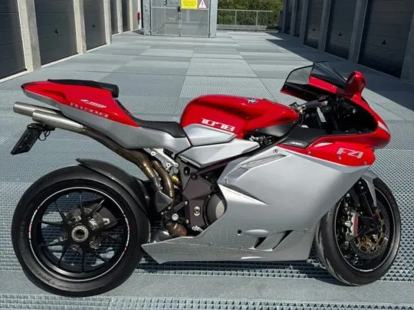 2009 MV Agusta F4 1078 - €14,950 (1/1)