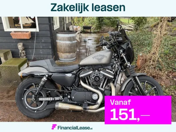 2017 Harley-Davidson Sportster XL 883 - €8,750 (1/1)