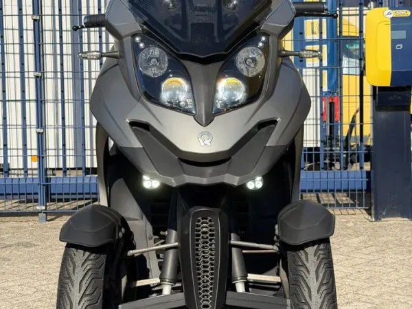 Bouwjaar onbekend Qooder QV4 – 2019 – 64.255 km – Dealeronderhouden - € 3.900 (1/1)