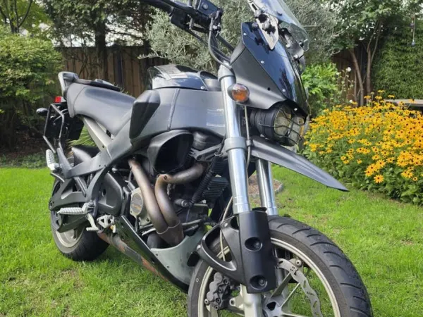 2005 Buell Ulysses XB12X-Avontuurlijke Toermotor - Bieden (1/1)