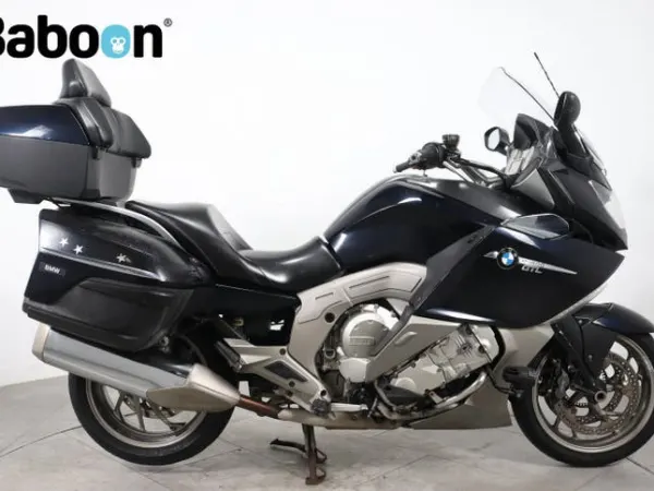 2012 BMW K 1600 GTL ABS (bj 2012) - €6,950 (1/1)