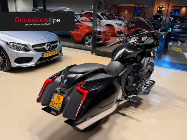 2018 BMW K 1600 Bagger - €14,900 (1/1)