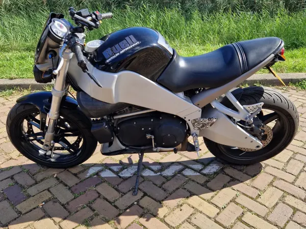 2003 Buell XB9 Bj 2003 NL Geleverd - € 2.950 (1/1)
