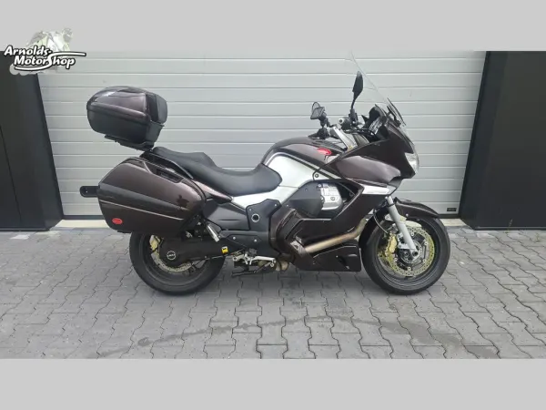 2014 Moto Guzzi Norge 1200 GT - €6,995 (1/1)