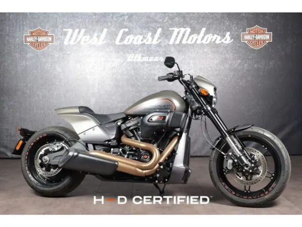 2019 Harley-Davidson FXDR 114 - € 19.950 (1/1)