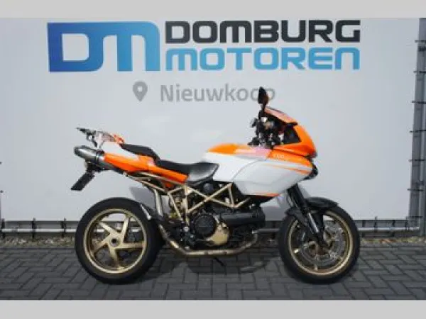 2006 Ducati 1000 DS Multistrada - € 2.990 (1/1)