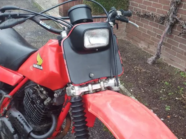 1982 Honda XR 250 R - Price on request (1/1)