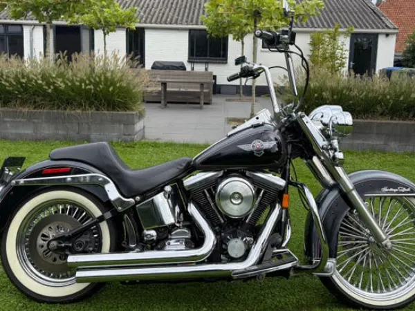1995 Harley-Davidson Heritage Nostalgia - € 10.750 · Bieden (1/1)