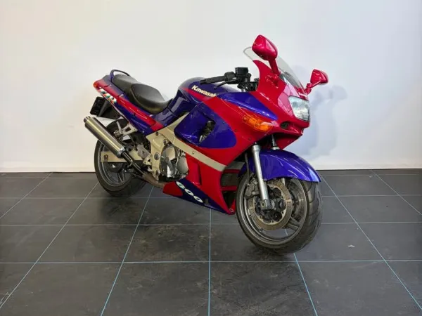 1994 Kawasaki Sport ZZ-R 600 *super Staat - € 1.250 · Bieden (1/1)