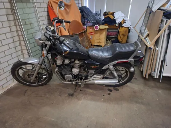 Bouwjaar onbekend Honda Nighthawk Zeer Nette Motor - Bieden (1/1)
