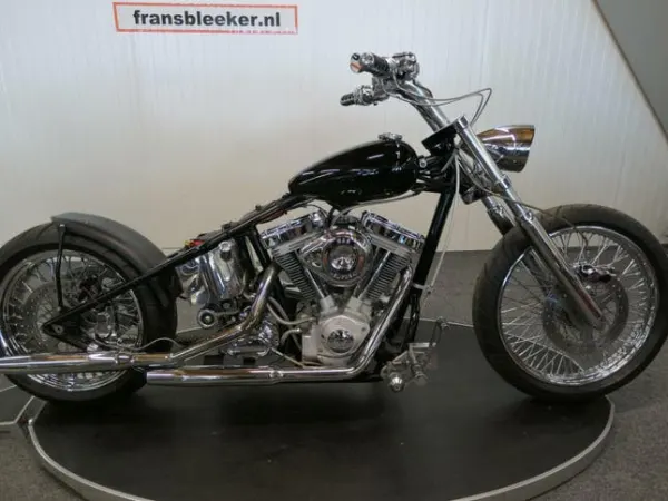 2008 Harley-Davidson Eigenbouw Eigenbouw Softtail Custom - €10,250 (1/1)