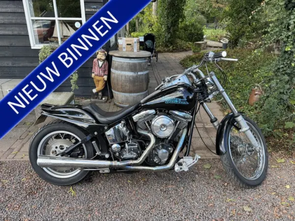 2000 Harley-Davidson Eigenbouw Eigenbouw Softtail Custom - €7,750 (1/1)