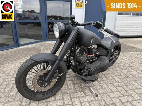1996 Harley-Davidson Eigenbouw Eigenbouw Softtail Custom - € 10.950 (1/1)