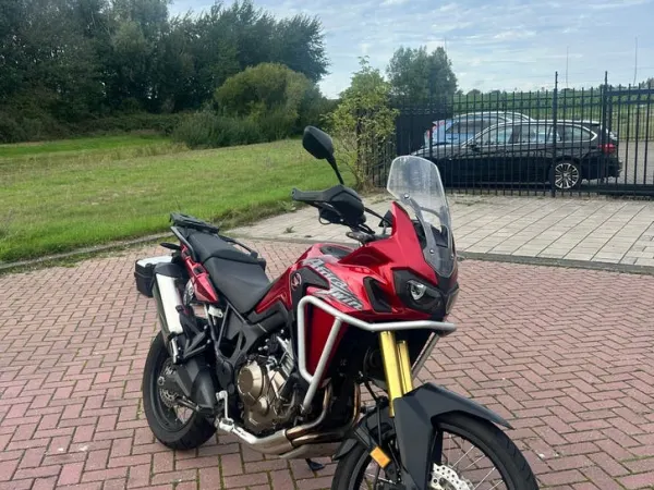 2017 Honda CRF 1000 L Africa Twin - €9,699 (1/1)