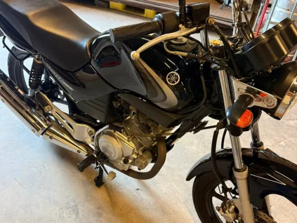2008 Yamaha YBR 125. In Nieuw Staat - Bidding (1/1)