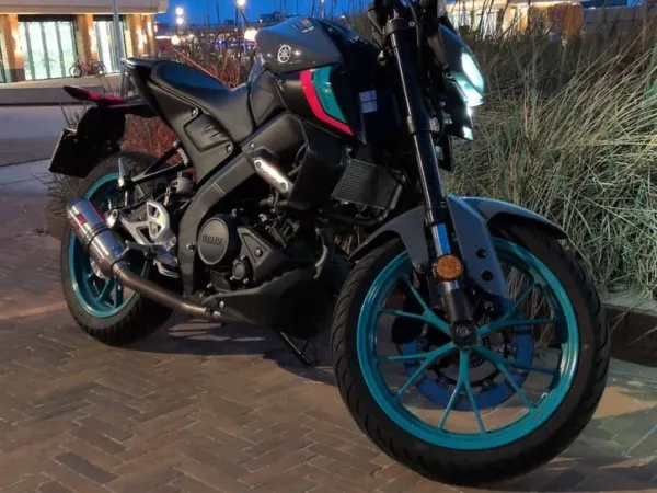 Year unknown Yamaha MT 125 - €4,700 · Bidding (1/1)