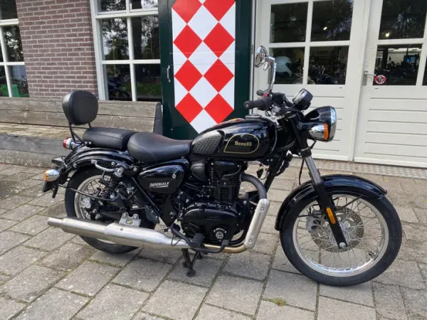 2020 Benelli Imperiale 400 ABS (bj 2020) - €2,990 (1/1)