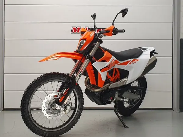 2026 KTM 690 Enduro R (bj 2026) - €14,930 · Bidding (1/1)