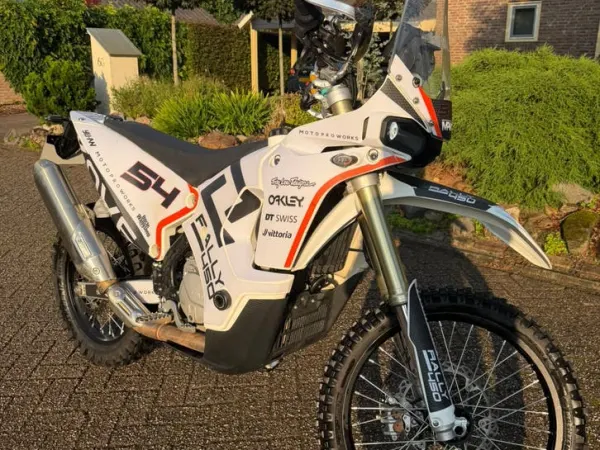 2024 KTM 450 Rally - €8,750 (1/1)