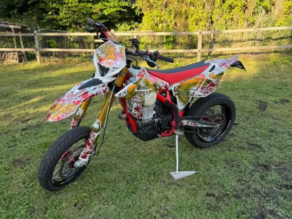Year unknown Beta RR 480 - €6,250 (1/1)