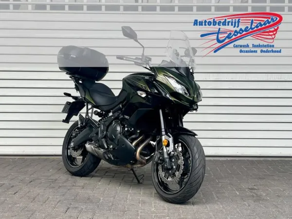 2020 Kawasaki Versys 650 - €7,700 (1/1)