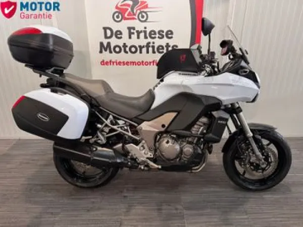 2012 Kawasaki Versys 1000 ABS - €6,299 (1/1)
