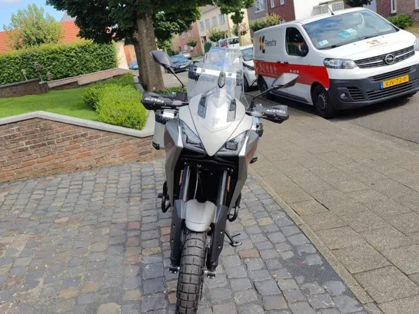 2024 Moto Morini X-Cape 650 - Gereserveerd (1/1)