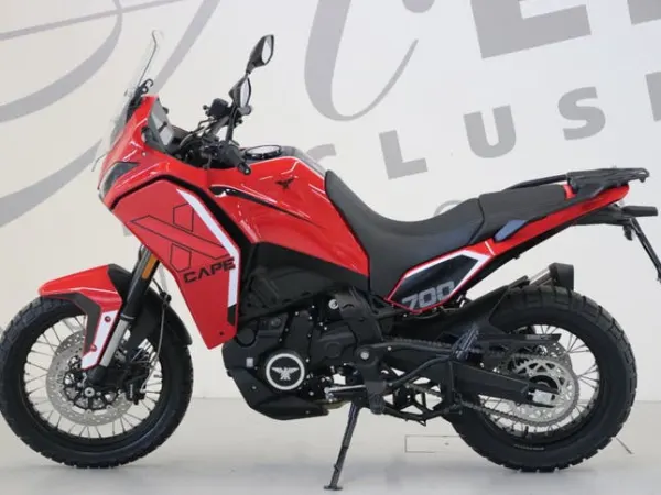 2026 Moto Morini All-Road X-Cape 700 - € 7.450 (1/1)