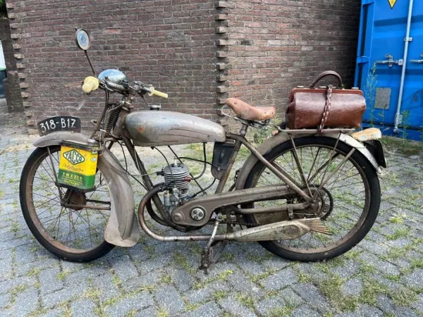1932 Motobecane Motobecane - Bieden (1/1)