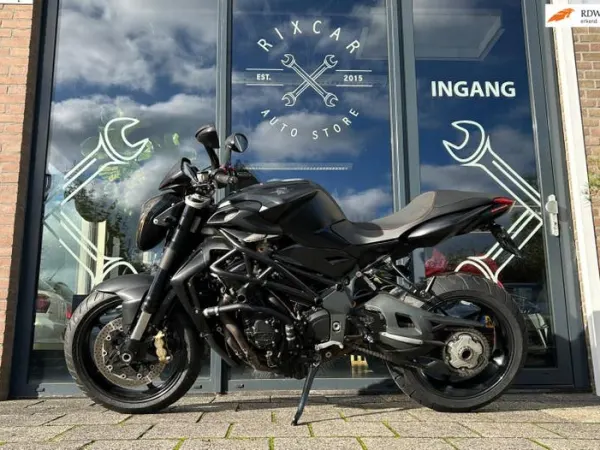 2012 MV Agusta Brutale - € 4.999 (1/1)