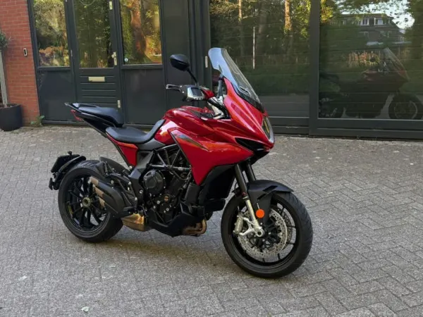 2025 MV Agusta All-Road Turismo Veloce R Nieuw BTW ! - €14,950 (1/1)