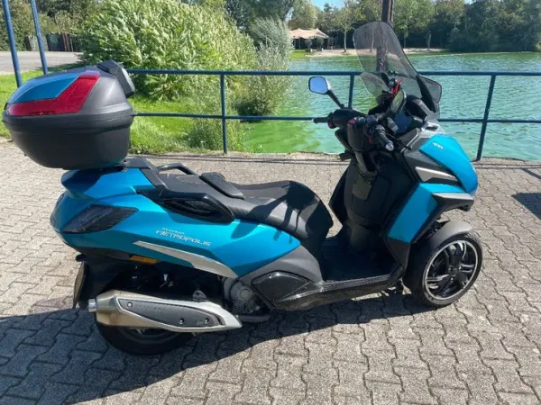 2022 Peugeot Mp 3 Scooter - € 9.000 · Bieden (1/1)