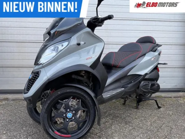 2020 Piaggio MP3 500 - €6,599 · Bidding (1/1)