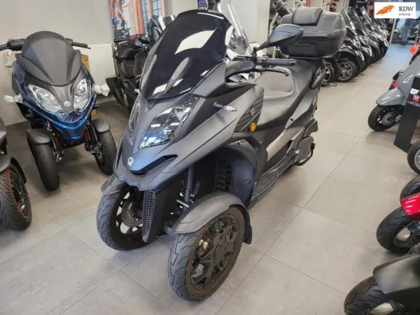 2019 Quadro QV3 Qooder 2019 Rijklaar - € 4.750 (1/1)