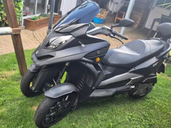 Bouwjaar onbekend Quadro Qooder Qv3-2020-5900 km-Grote Beurt Gehad - € 5.200 (1/1)