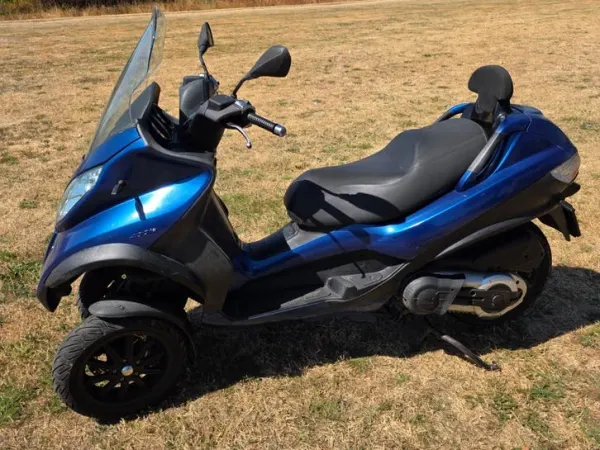 Year unknown Piaggio mp3 - €1,500 · Bidding (1/1)